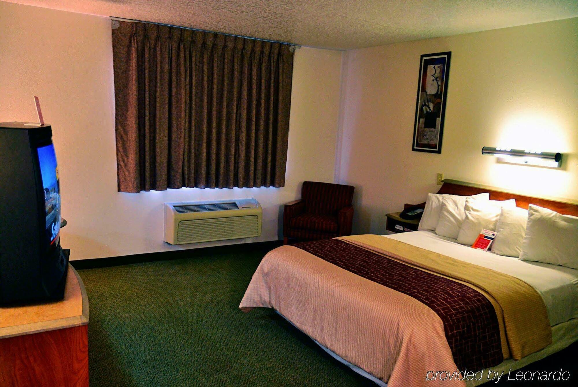 Surestay Hotel By Best Western Albuquerque Midtown Exteriér fotografie